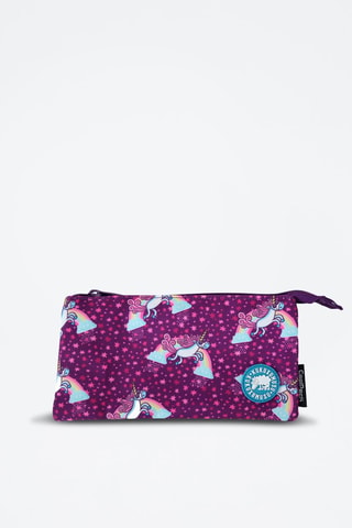 Trousse  -  Coolpack - Violet