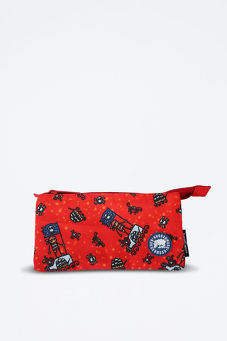 Trousse  -  Coolpack - Rouge