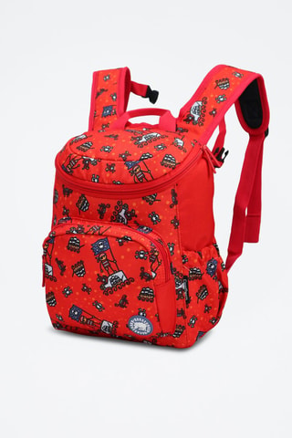 Sac à dos  -  Coolpack - Rouge