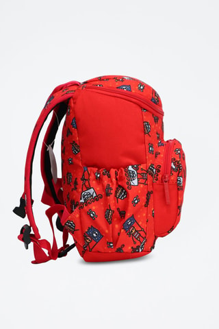 Sac à dos  -  Coolpack - Rouge