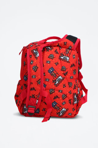 Sac à dos  -  Coolpack - Rouge