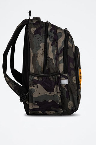 Mochila - Caqui - Coolpack - Bege, verde e castanho