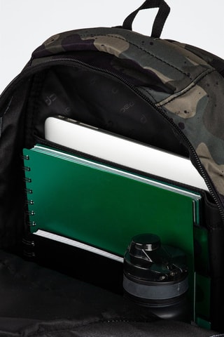Mochila - Caqui - Coolpack - Bege, verde e castanho