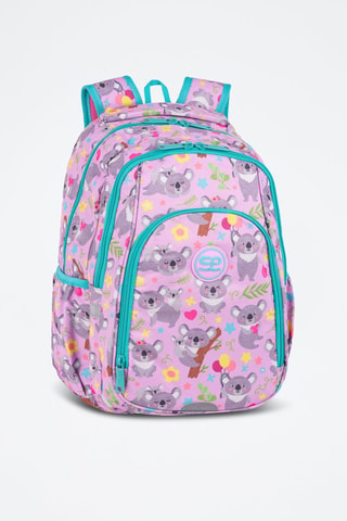 Sac à dos  -  Coolpack - Bleu, vert et rose