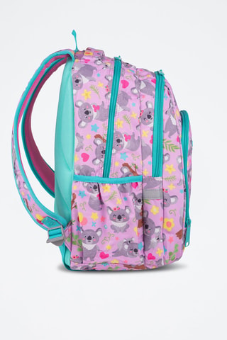 Sac à dos  -  Coolpack - Bleu, vert et rose