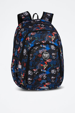 Sac à dos  -  Coolpack - Noir