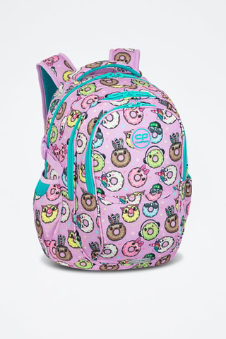 Sac à dos  -  Coolpack - Turquoise et rose