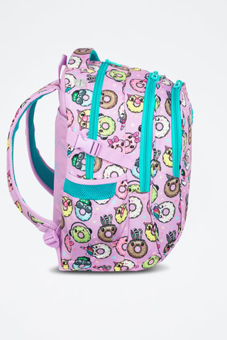 Sac à dos  -  Coolpack - Turquoise et rose