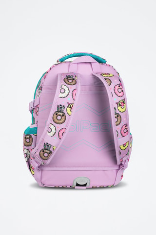 Sac à dos  -  Coolpack - Turquoise et rose