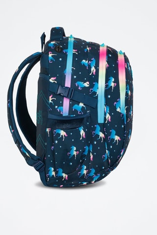 Mochila - Azul-petróleo e turquesa - Coolpack - Azul