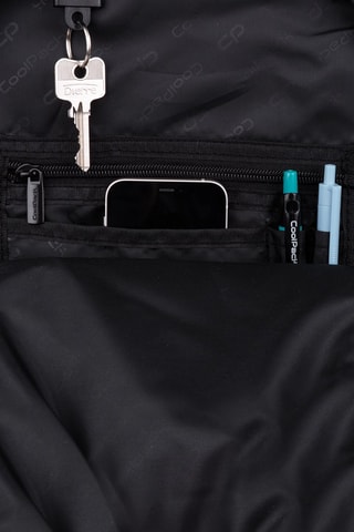 Sac à dos  -  Coolpack - Noir