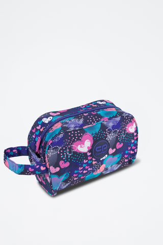 Trousse Stamp Hearts  - Coolpack - Multicolore