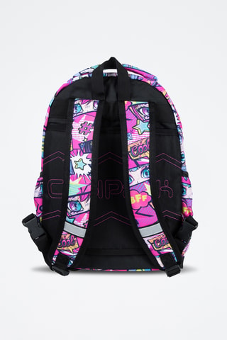 Sac à dos Pink Anime - Coolpack - Multicolore