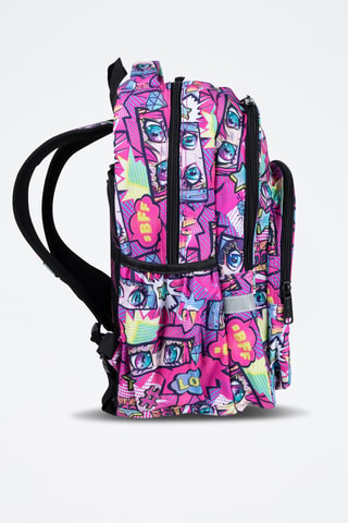 Sac à dos Pink Anime - Coolpack - Multicolore