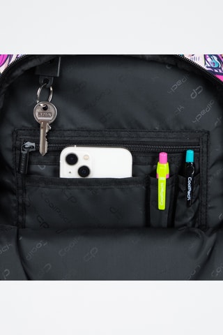 Sac à dos Pink Anime - Coolpack - Multicolore