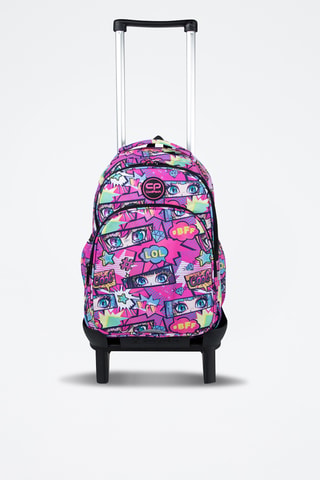 Sac à dos Pink Anime - Coolpack - Multicolore
