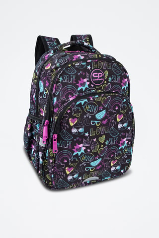 Sac à dos Mood Night - Coolpack - Multicolore