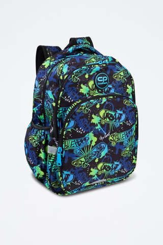 Sac à dos Skate Night - Coolpack - Multicolore