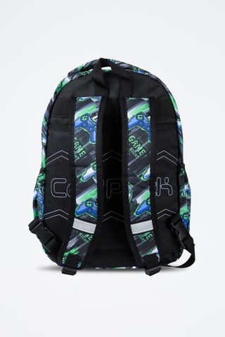 Sac à dos Game All Night - Coolpack - Multicolore