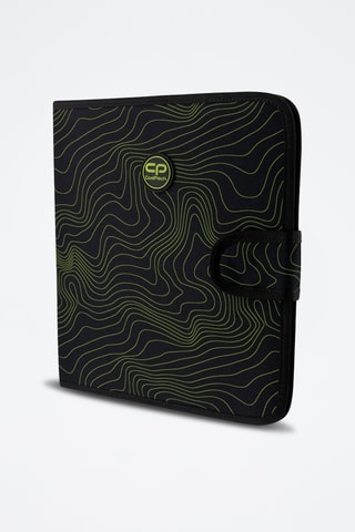 Classeur à anneaux Nefryt - 33 x 29 x 4 cm - Coolpack - Multicolore