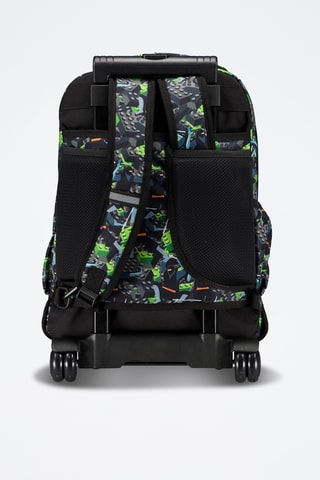 Sac à dos à roulettes From The Block - Coolpack - Multicolore
