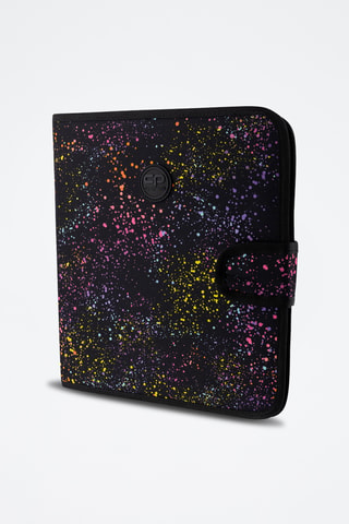 Classeur à anneaux Galactica - 33 x 29 x 4 cm - Coolpack - Multicolore