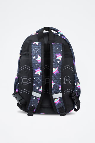 Sac à dos à roulettes Rainbow Night - Coolpack - Multicolore