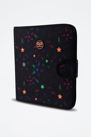 Classeur à anneaux Starfish - 33 x 29 x 4 cm- Coolpack - Multicolore