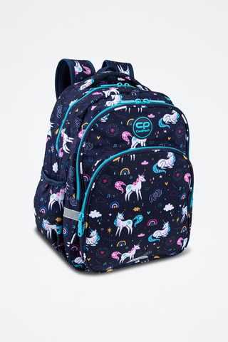 Mochila Mrs Unicorn - Coolpack - Multicor