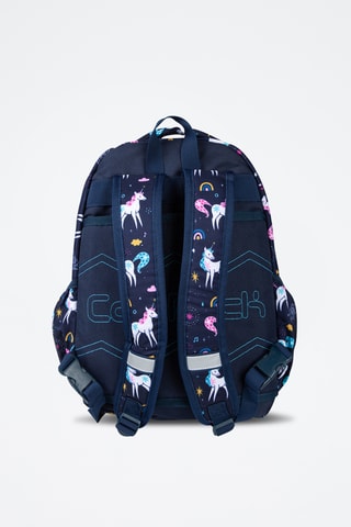 Mochila Mrs Unicorn - Coolpack - Multicor