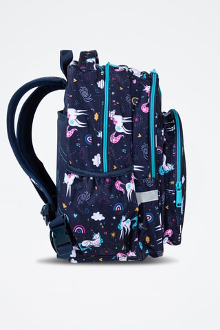 Mochila Mrs Unicorn - Coolpack - Multicor