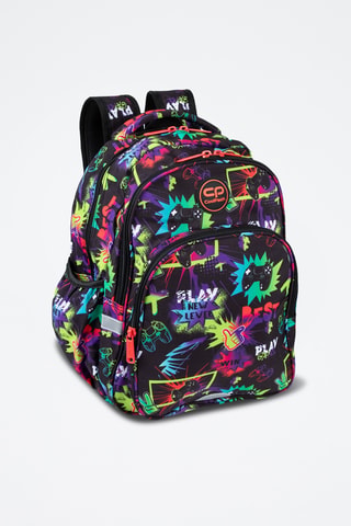 Sac à dos Neon Game - Coolpack - Multicolore