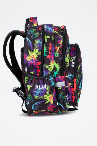 Sac à dos Neon Game - Coolpack - Multicolore