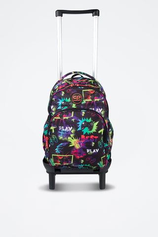 Sac à dos Neon Game - Coolpack - Multicolore