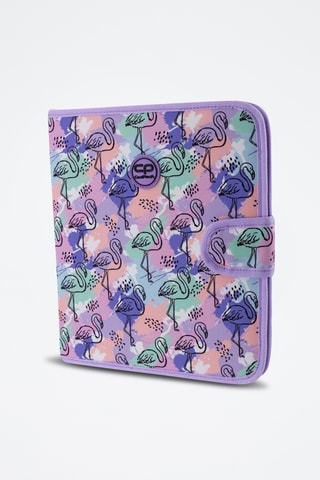 Classeur à anneaux Maui - 33 x 29 x 4 cm - Coolpack - Multicolore