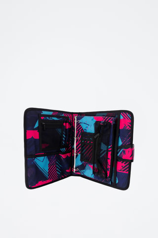 Classeur à anneaux - 33 x 29 x 4 cm - Coolpack - Multicolore