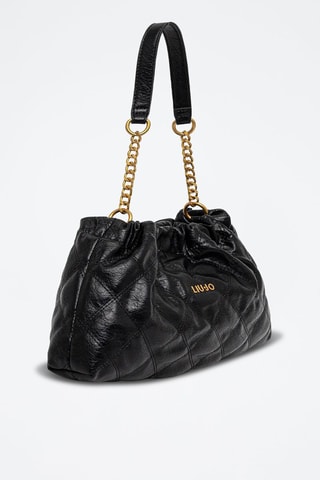 Sac porté épaule - Noir