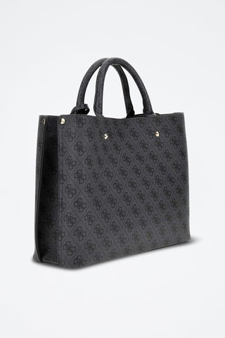 Sac à main - Noir et gris
