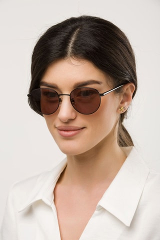 Lunettes de soleil femme - Noir