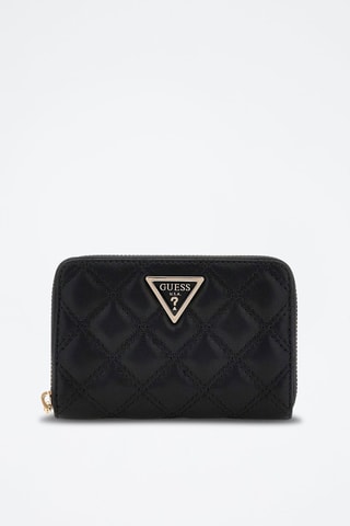 Portefeuille Giully - Noir