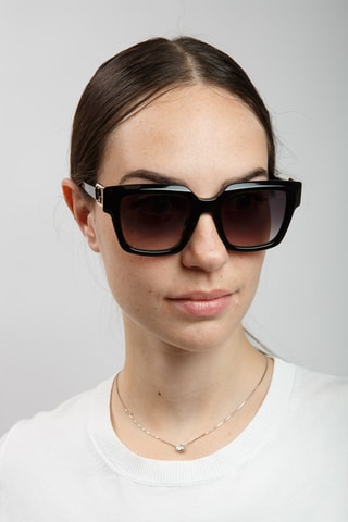 Lunettes de soleil femme - Noir