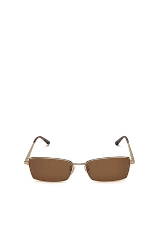 Lunettes de soleil femme - Marron