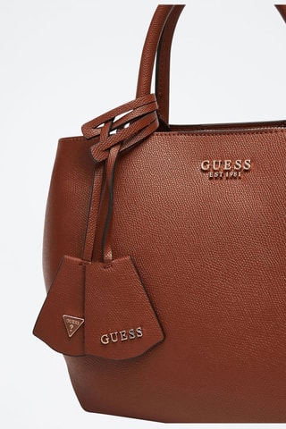 Sac à main Amorette - Marron