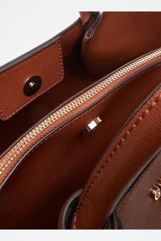 Sac à main Amorette - Marron