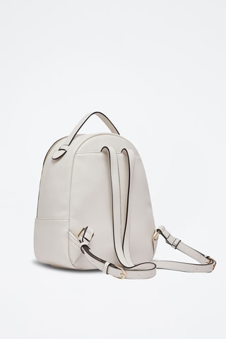 Sac à dos - Écru