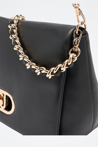 Sac porté épaule - Noir