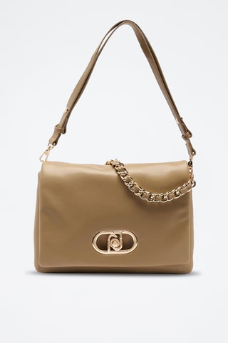 Sac porté épaule - Marron