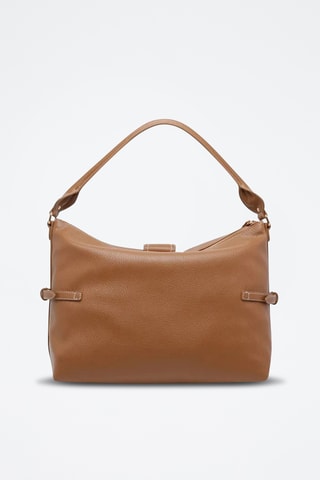 Sac porté épaule - Marron