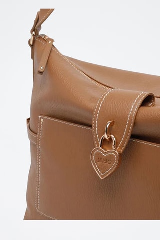 Sac porté épaule - Marron