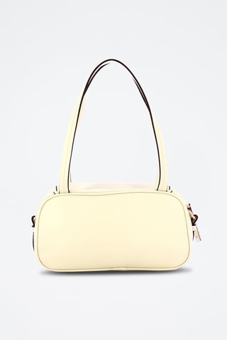 Sac porté épaule - Écru